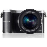 Samsung Digitalkamera Hybrid NX 210 + Objektiv 18 - 55 mm-21